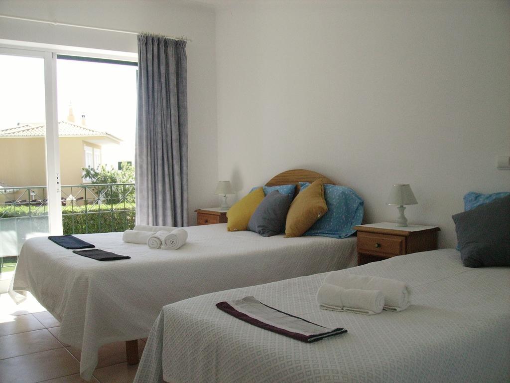 Apartamento Casa Do Sol Apartamento Lagos Habitación foto