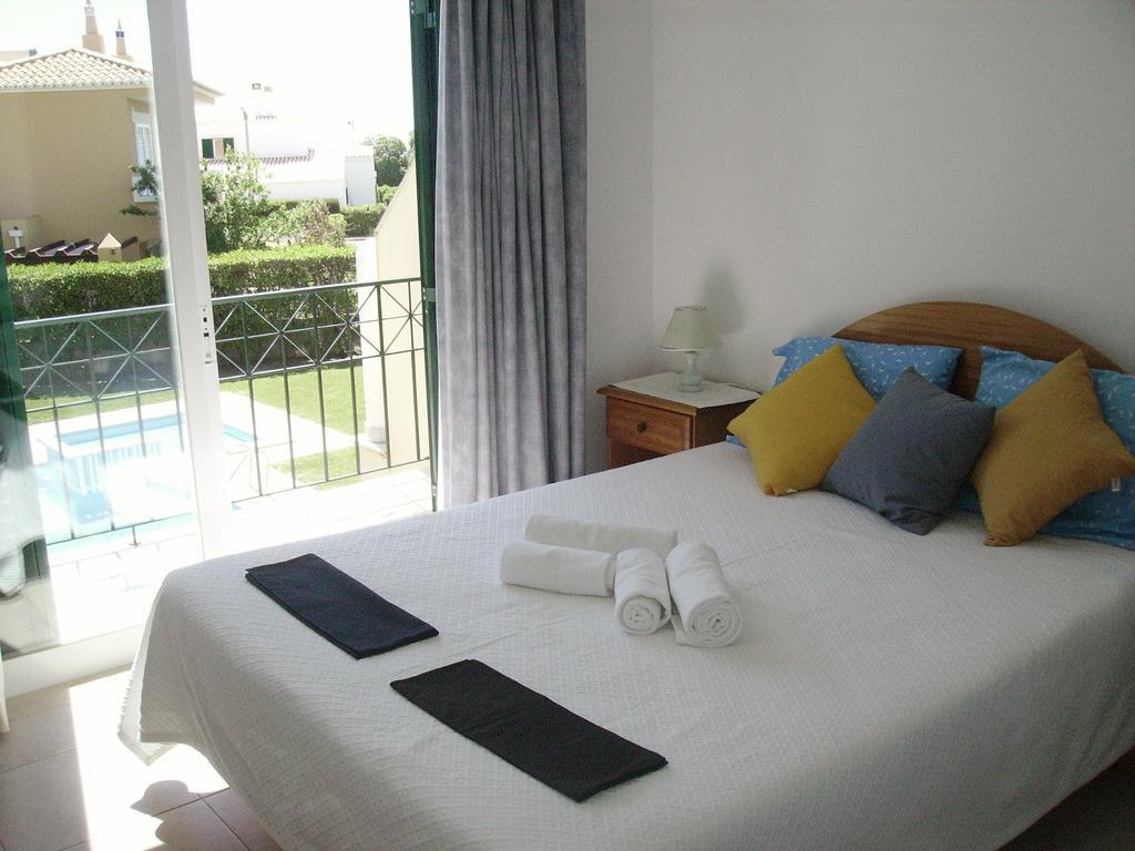Apartamento Casa Do Sol Apartamento Lagos Habitación foto