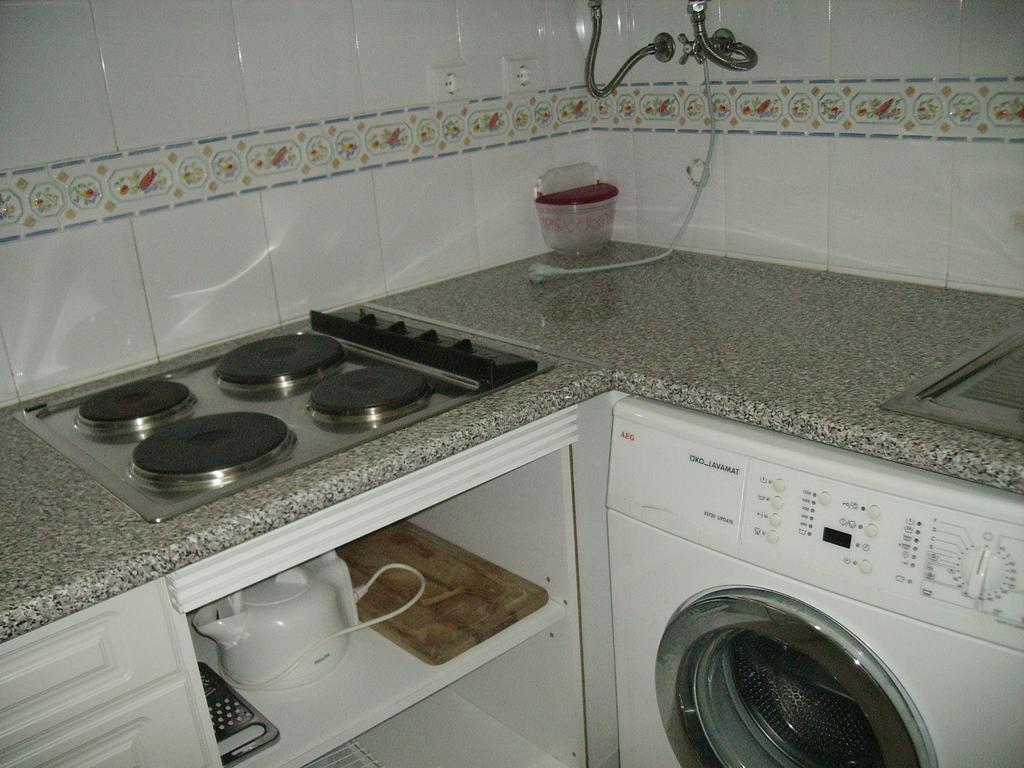Apartamento Casa Do Sol Apartamento Lagos Habitación foto