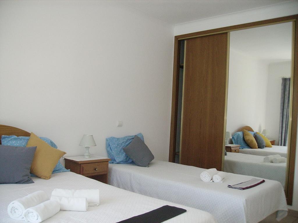 Apartamento Casa Do Sol Apartamento Lagos Habitación foto