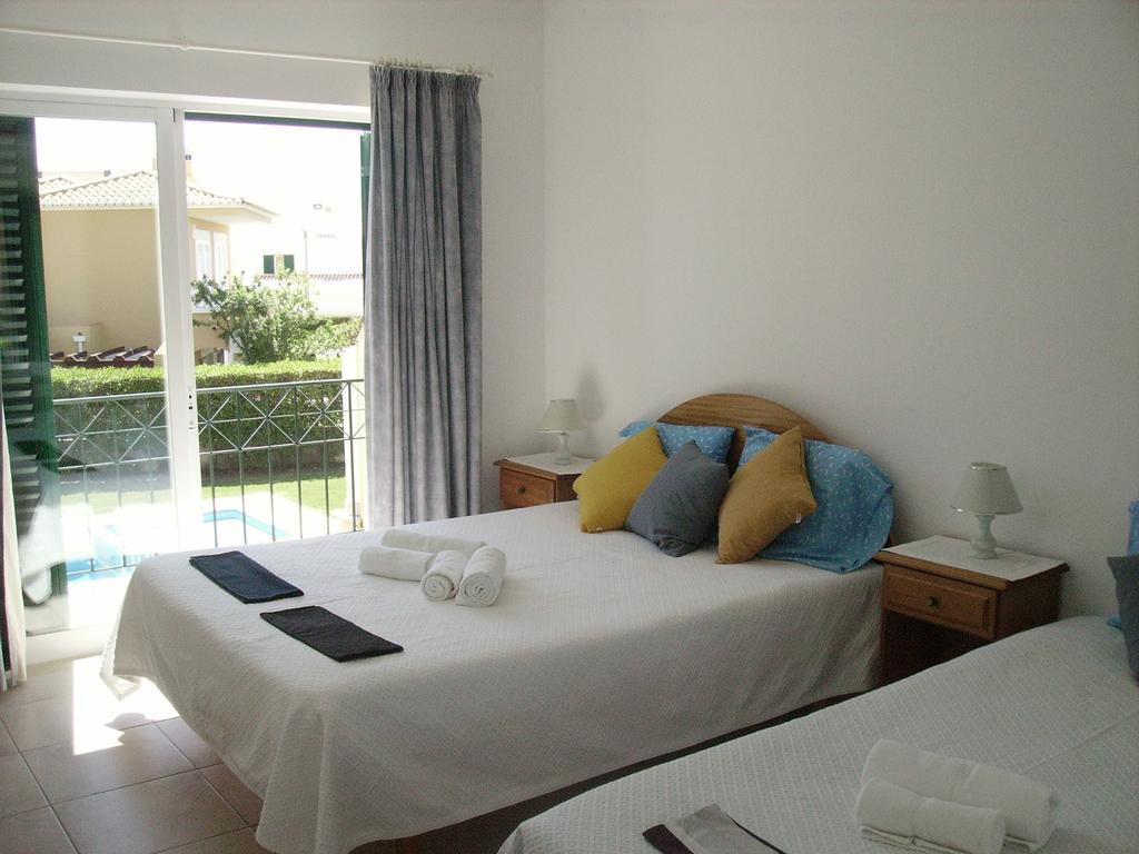Apartamento Casa Do Sol Apartamento Lagos Habitación foto