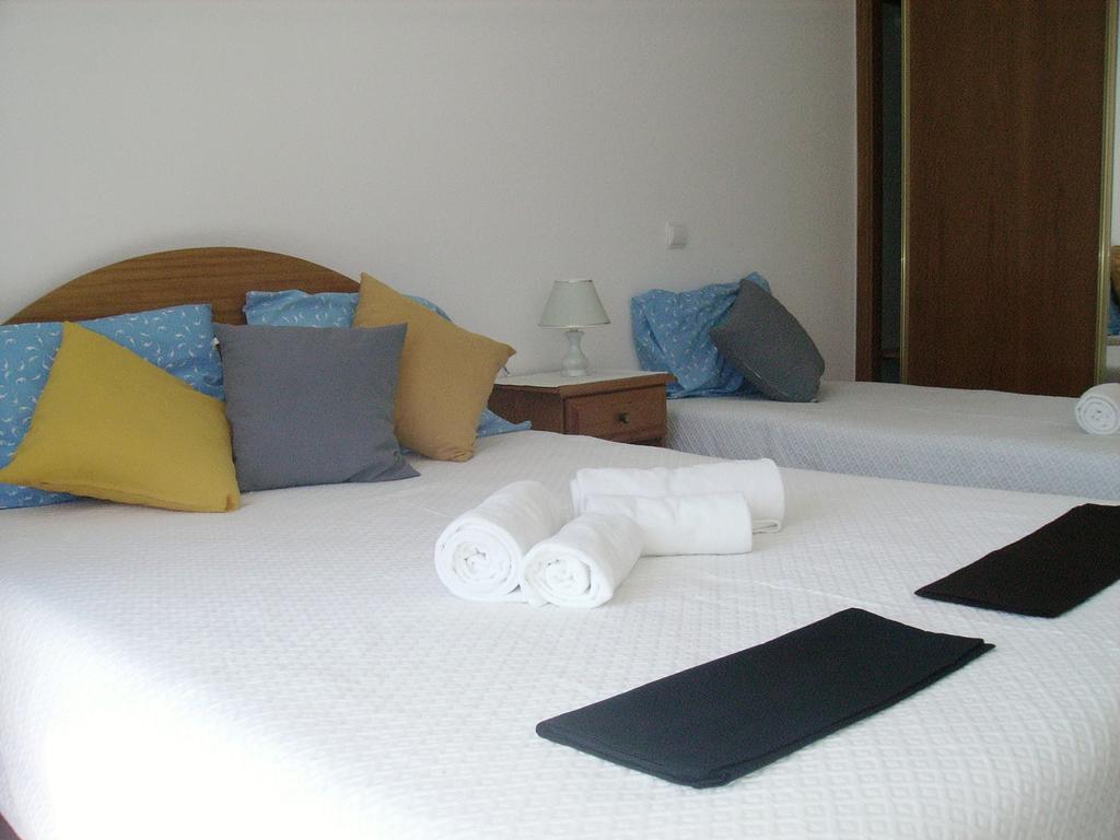 Apartamento Casa Do Sol Apartamento Lagos Habitación foto