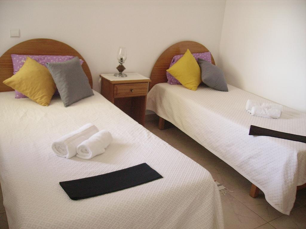 Apartamento Casa Do Sol Apartamento Lagos Habitación foto