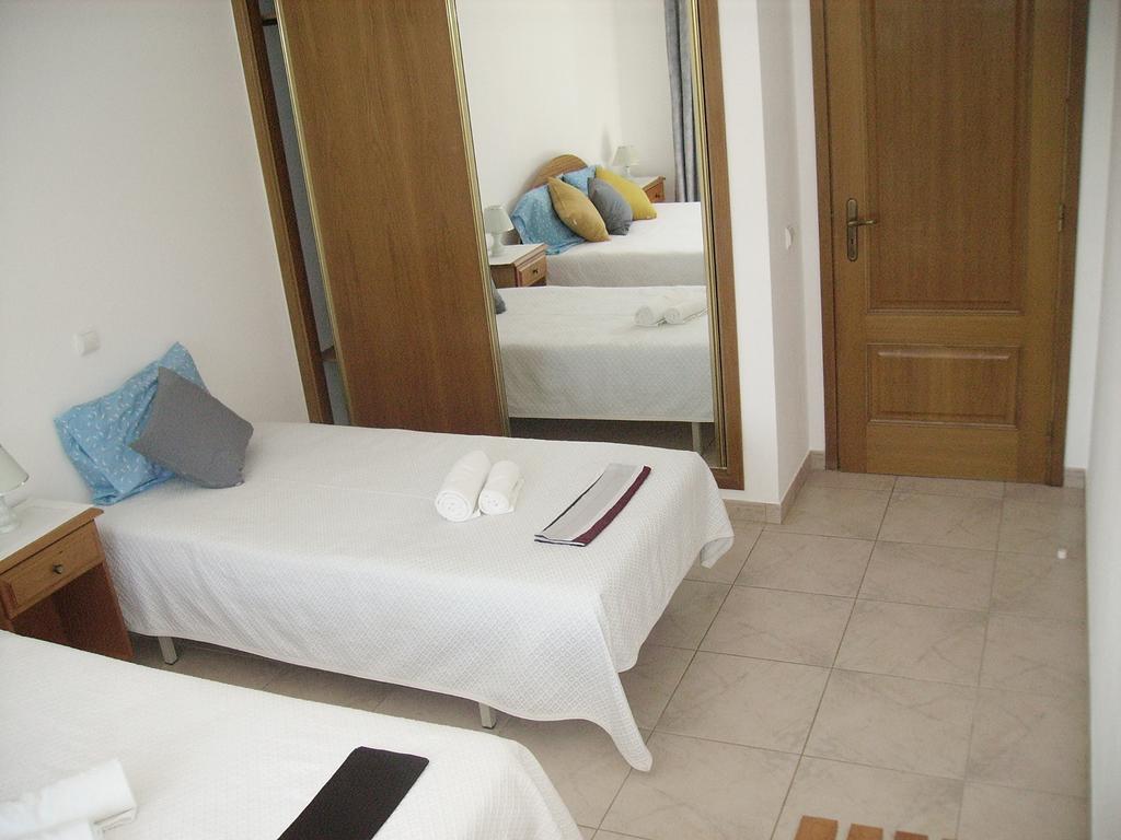 Apartamento Casa Do Sol Apartamento Lagos Habitación foto