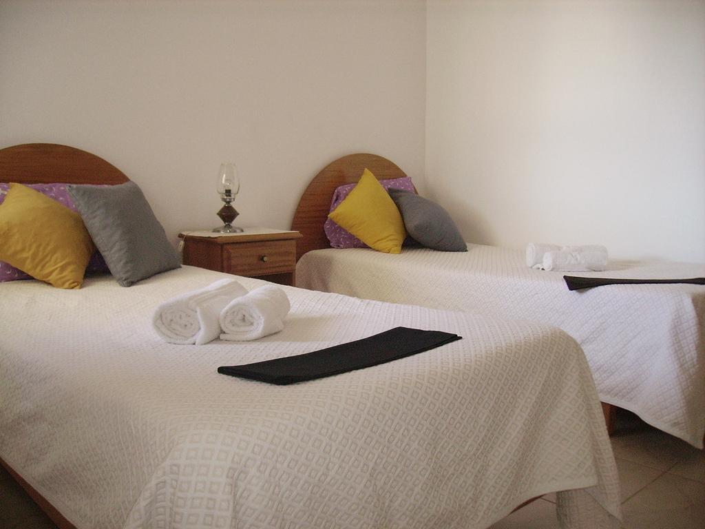 Apartamento Casa Do Sol Apartamento Lagos Habitación foto