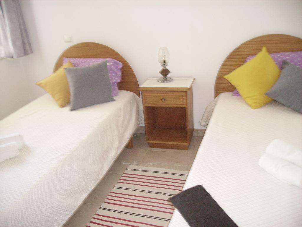 Apartamento Casa Do Sol Apartamento Lagos Habitación foto