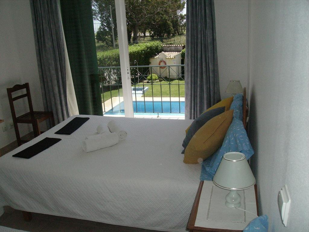 Apartamento Casa Do Sol Apartamento Lagos Habitación foto