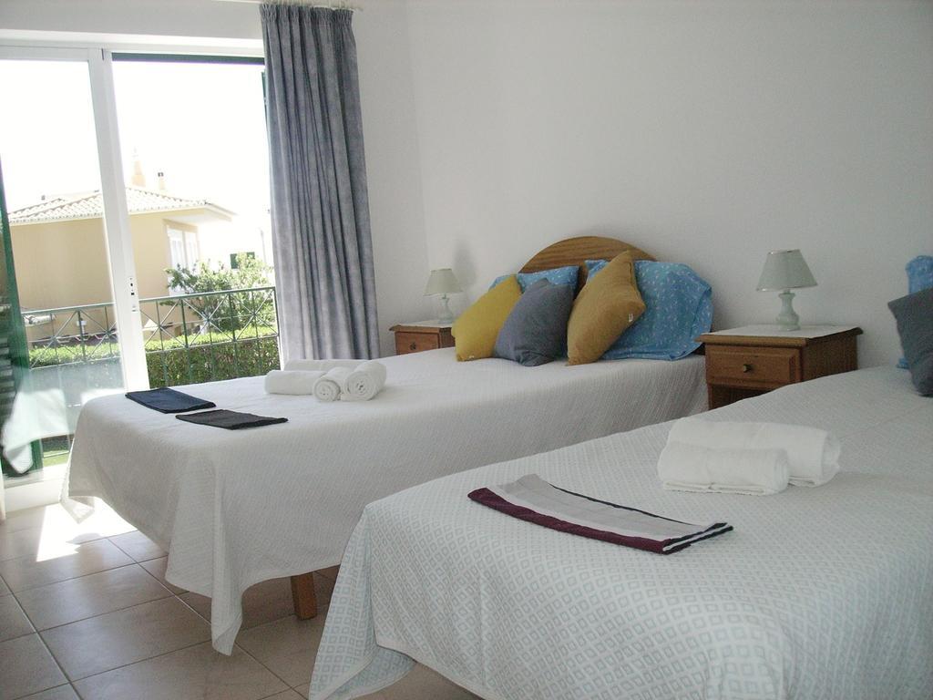 Apartamento Casa Do Sol Apartamento Lagos Habitación foto
