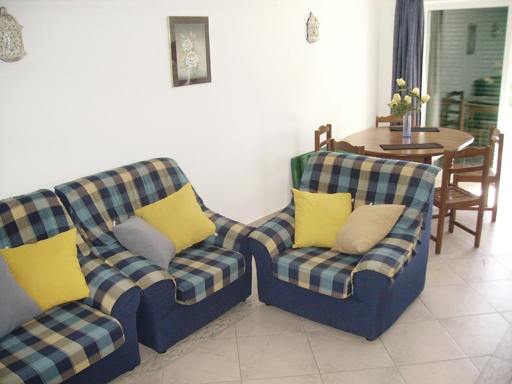 Apartamento Casa Do Sol Apartamento Lagos Habitación foto