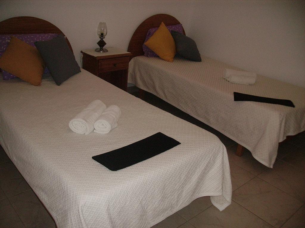 Apartamento Casa Do Sol Apartamento Lagos Habitación foto