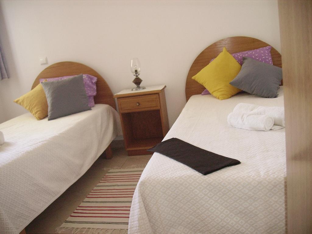 Apartamento Casa Do Sol Apartamento Lagos Habitación foto